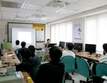 嵌入式linux開發實務_課程剪影01