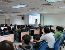 嵌入式linux開發實務_課程剪影02