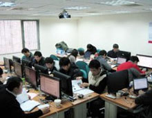 嵌入式linux開發實務_課程剪影04