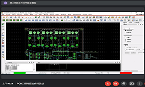 PCB layout onlin.pic