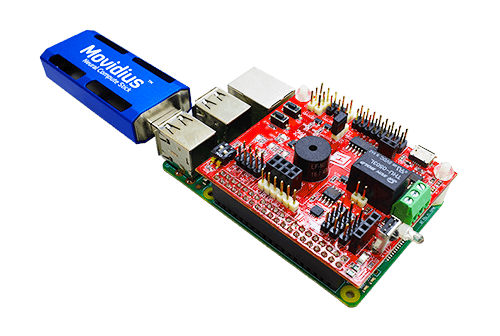 pi&Movidius
