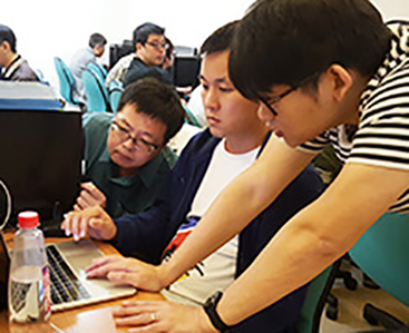 AI專題實作強化學習